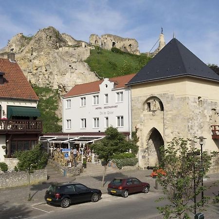 Hotel De La Ruine Valkenburg aan de Geul Exterior foto